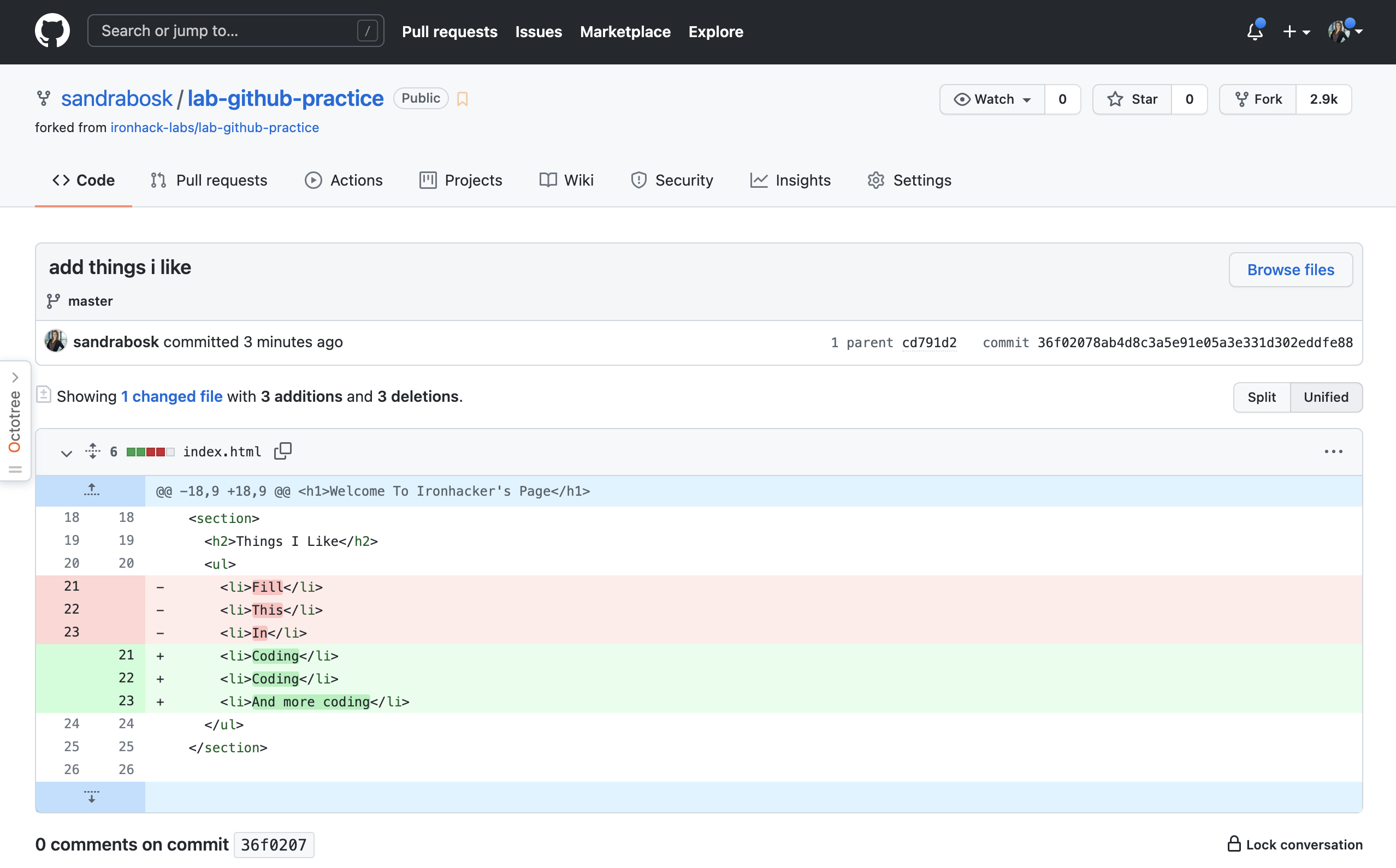 git-push-to-fork-details-view